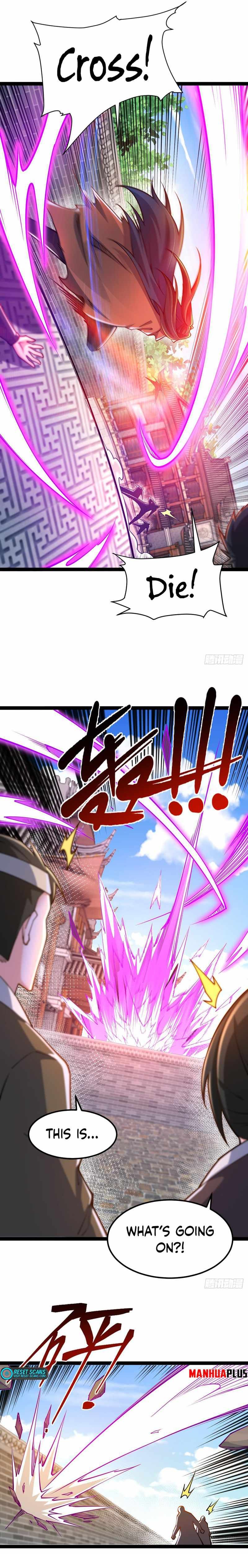 Chaotic Sword God (Remake) chapter 87 page 14