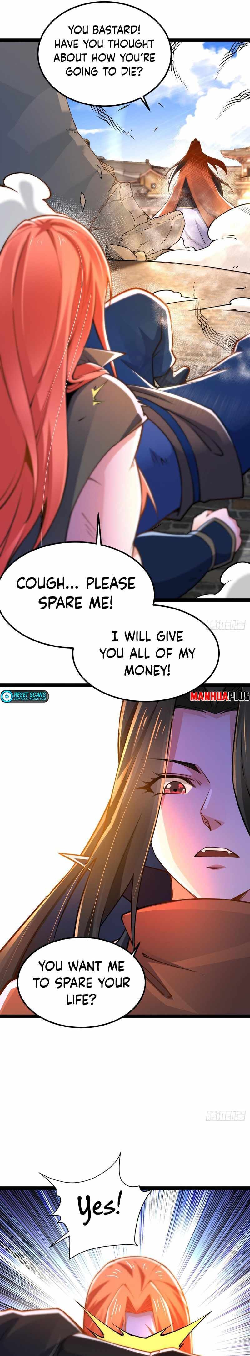 Chaotic Sword God (Remake) chapter 87 page 16