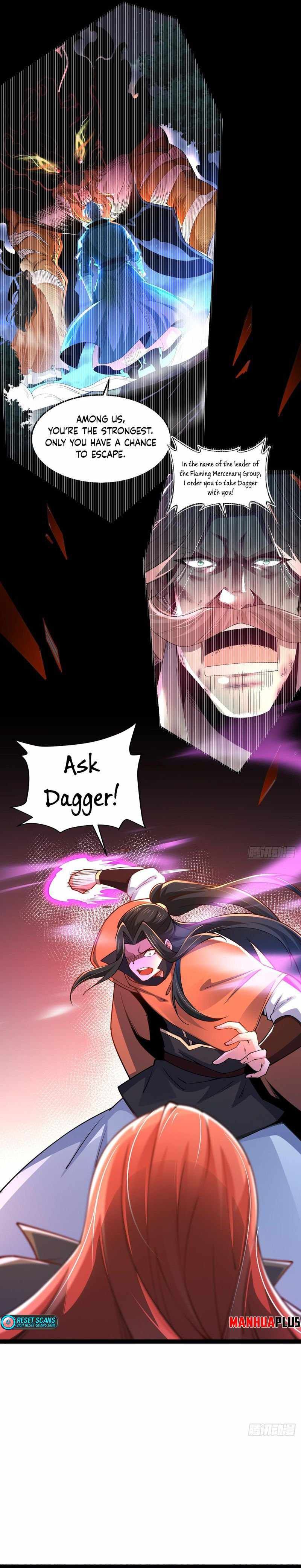 Chaotic Sword God (Remake) chapter 87 page 18