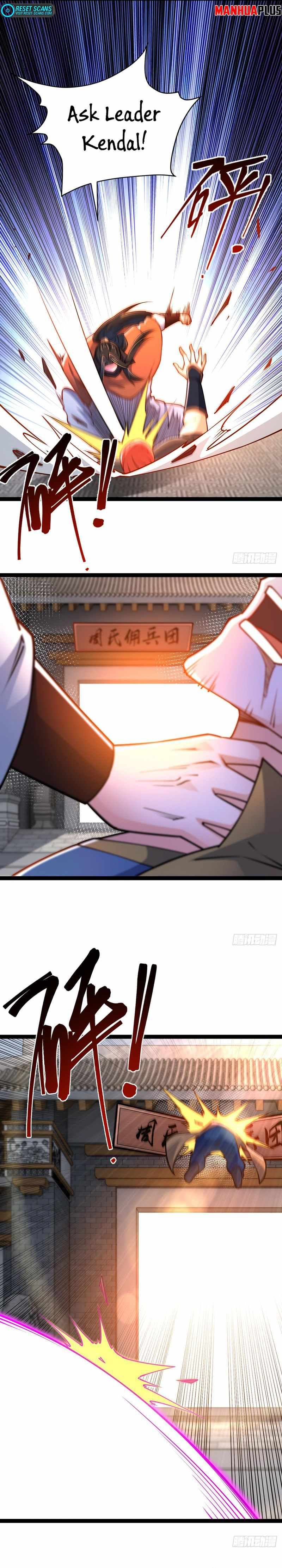 Chaotic Sword God (Remake) chapter 87 page 19