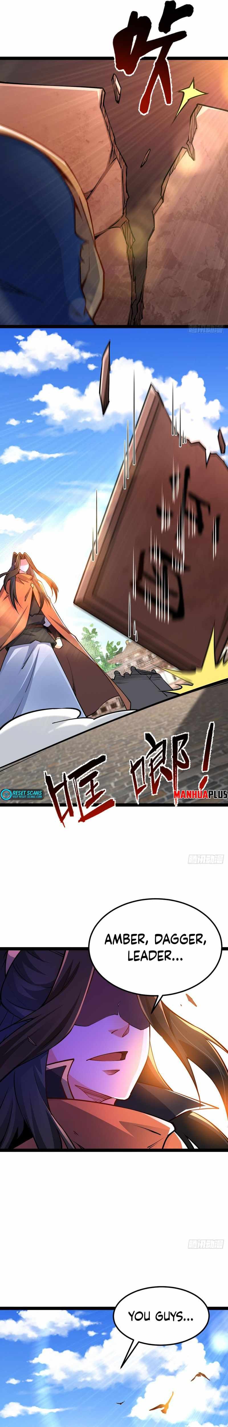 Chaotic Sword God (Remake) chapter 87 page 20