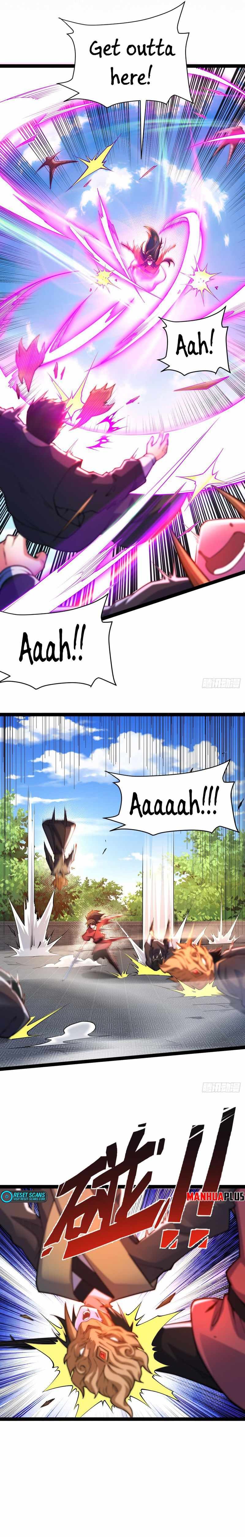 Chaotic Sword God (Remake) chapter 87 page 3