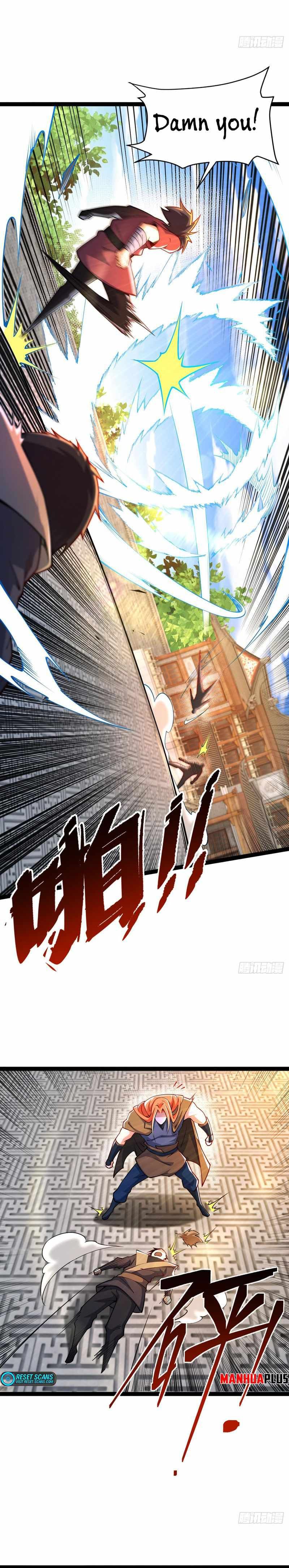 Chaotic Sword God (Remake) chapter 87 page 4