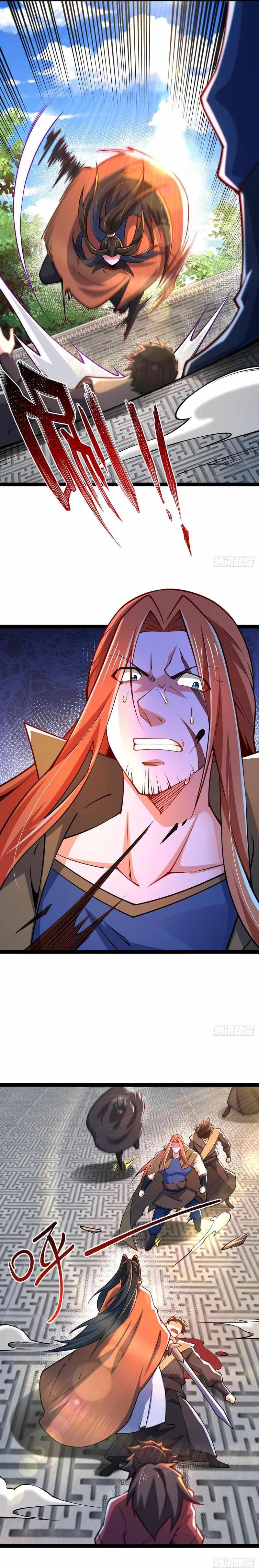 Chaotic Sword God (Remake) chapter 87 page 5