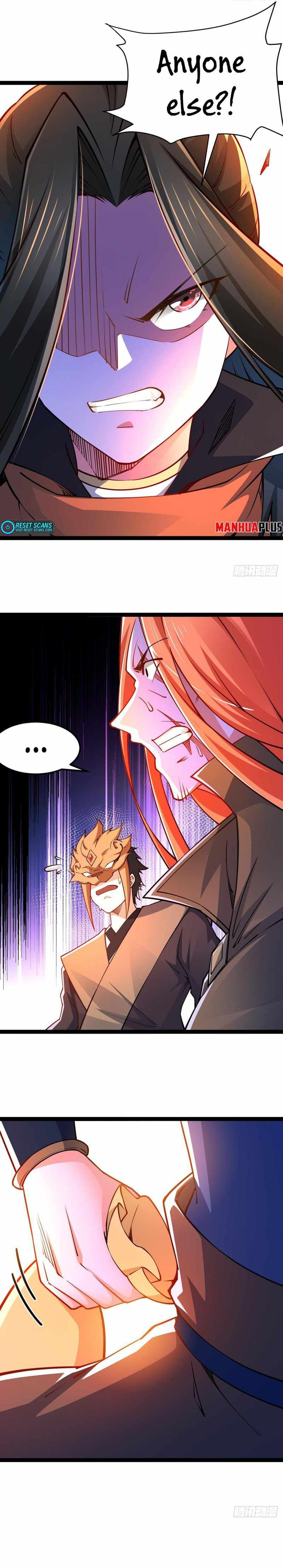 Chaotic Sword God (Remake) chapter 87 page 6