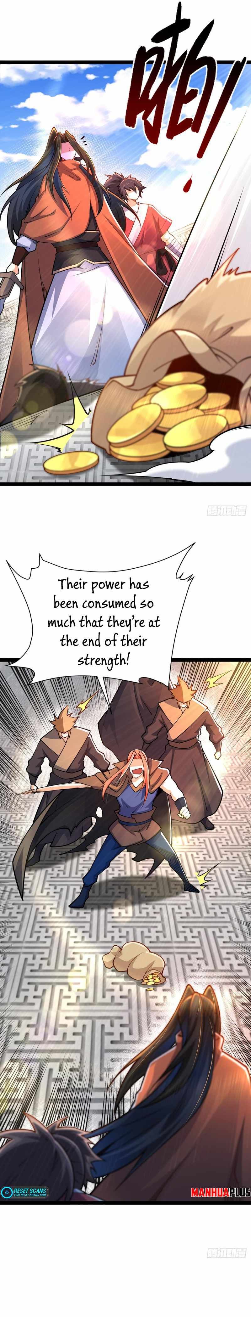 Chaotic Sword God (Remake) chapter 87 page 7