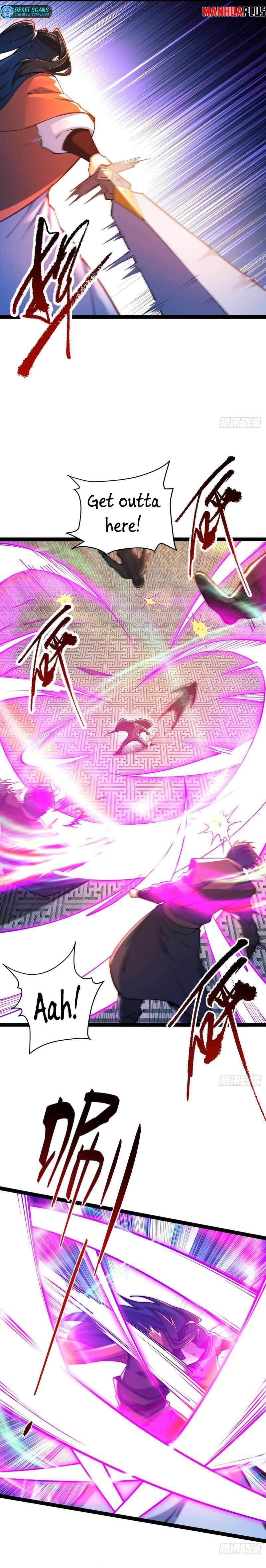 Chaotic Sword God (Remake) chapter 87 page 9