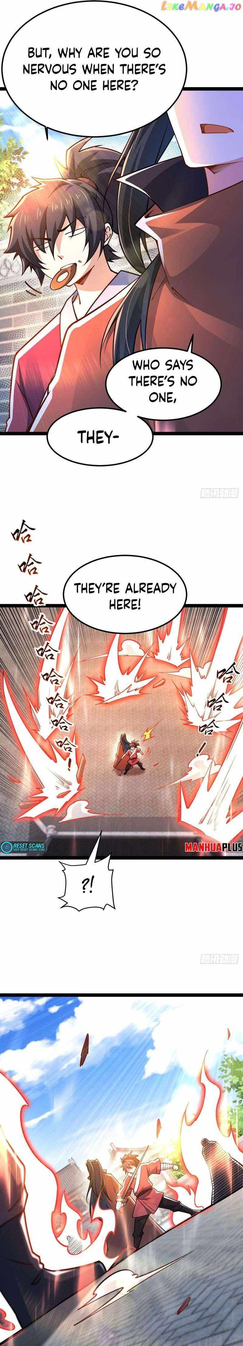 Chaotic Sword God (Remake) chapter 88 page 15