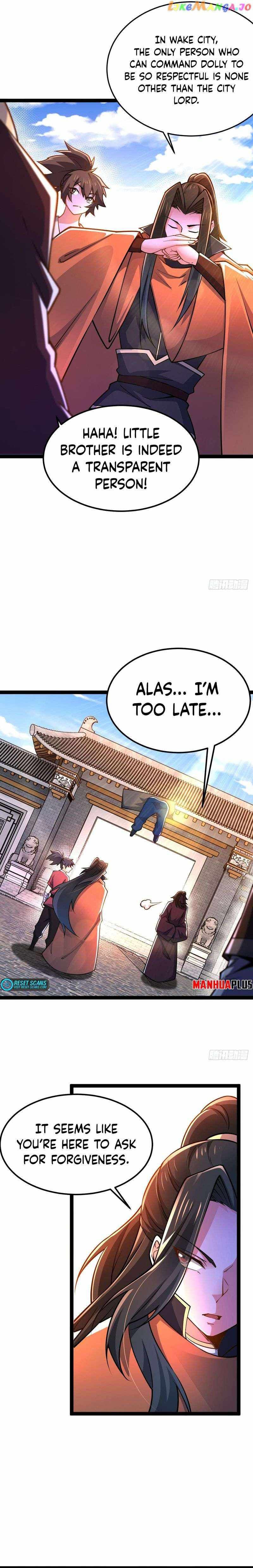 Chaotic Sword God (Remake) chapter 88 page 2