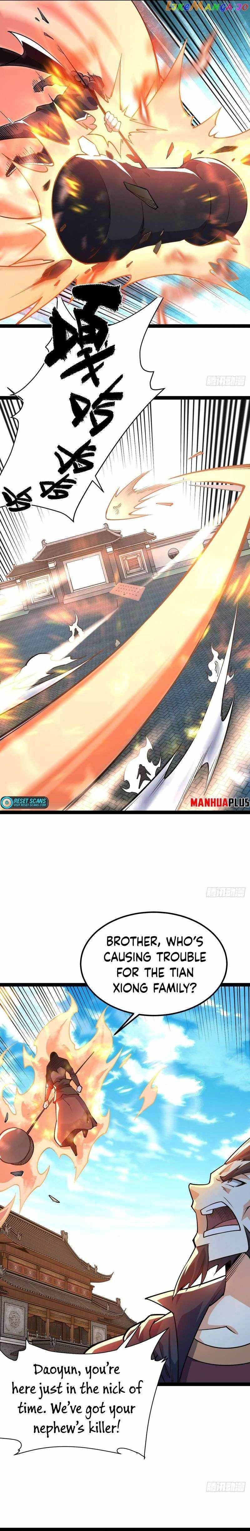 Chaotic Sword God (Remake) chapter 88 page 21