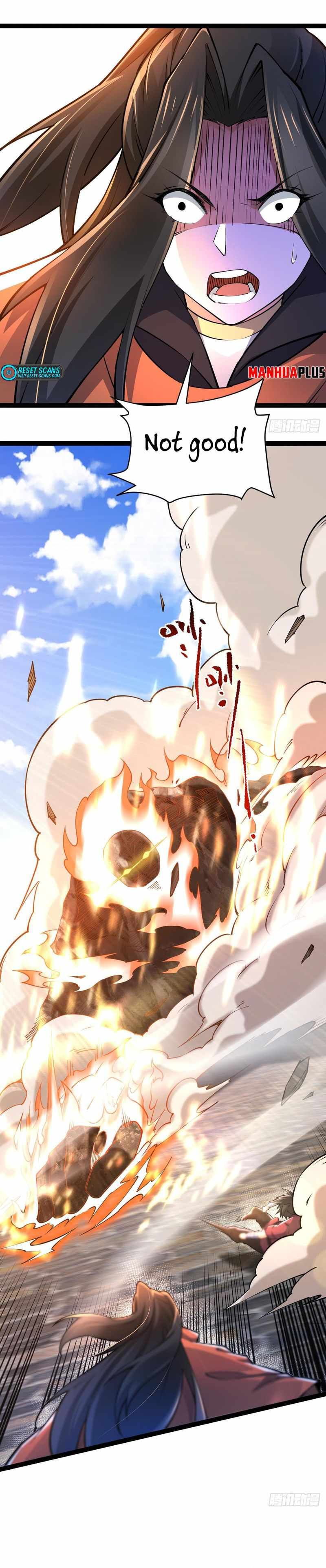 Chaotic Sword God (Remake) chapter 89 page 10