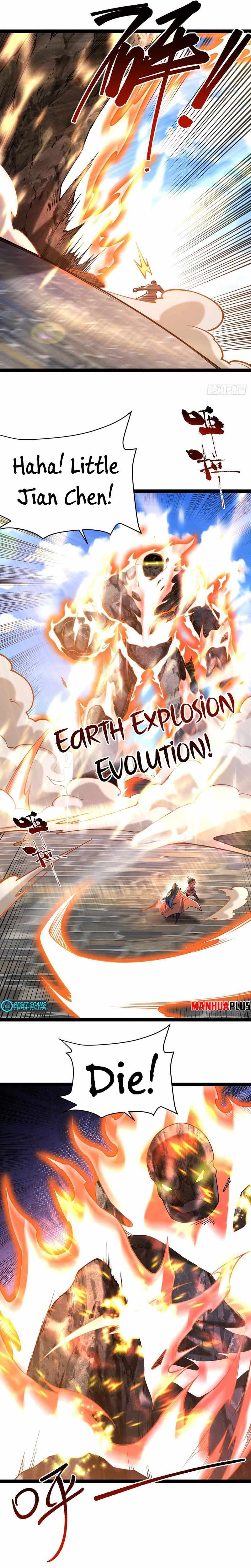 Chaotic Sword God (Remake) chapter 89 page 11