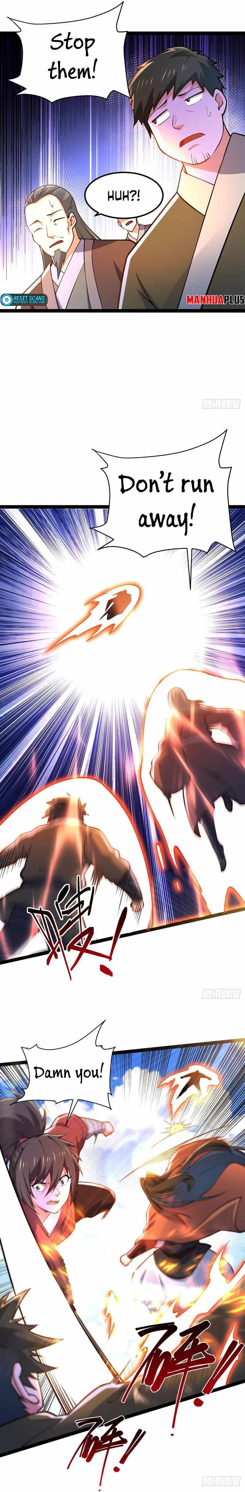 Chaotic Sword God (Remake) chapter 89 page 13