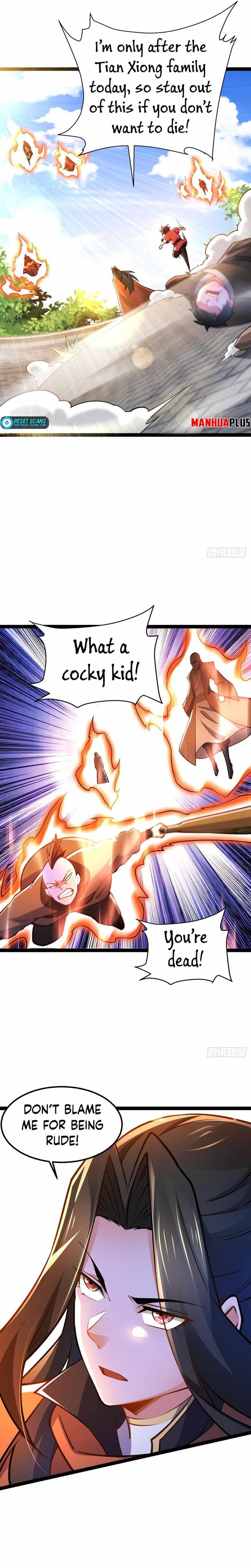 Chaotic Sword God (Remake) chapter 89 page 14