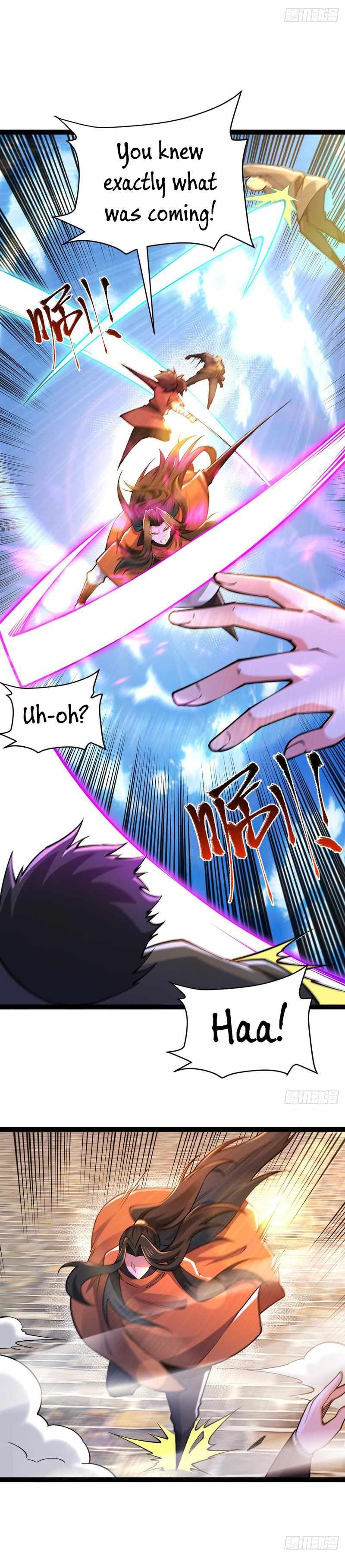 Chaotic Sword God (Remake) chapter 89 page 15