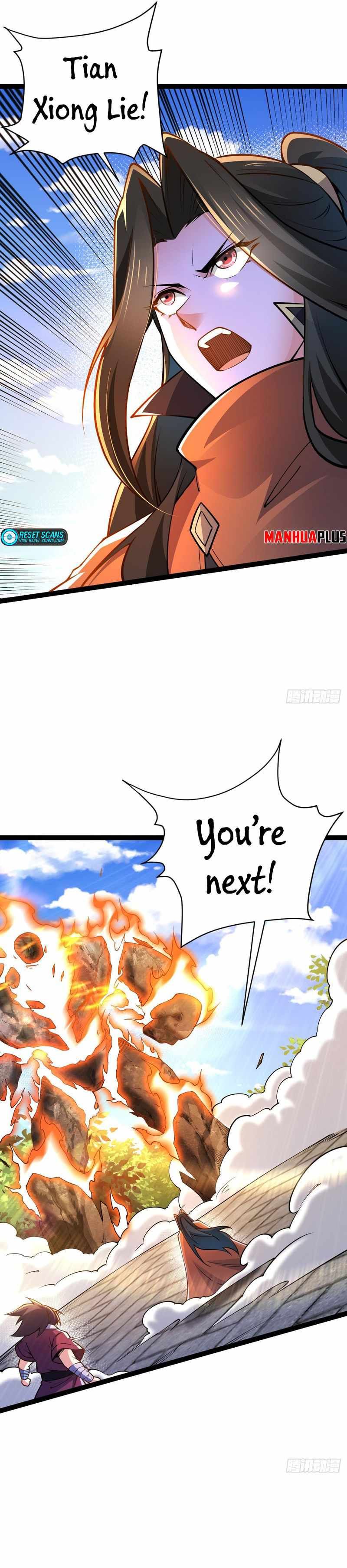 Chaotic Sword God (Remake) chapter 89 page 16