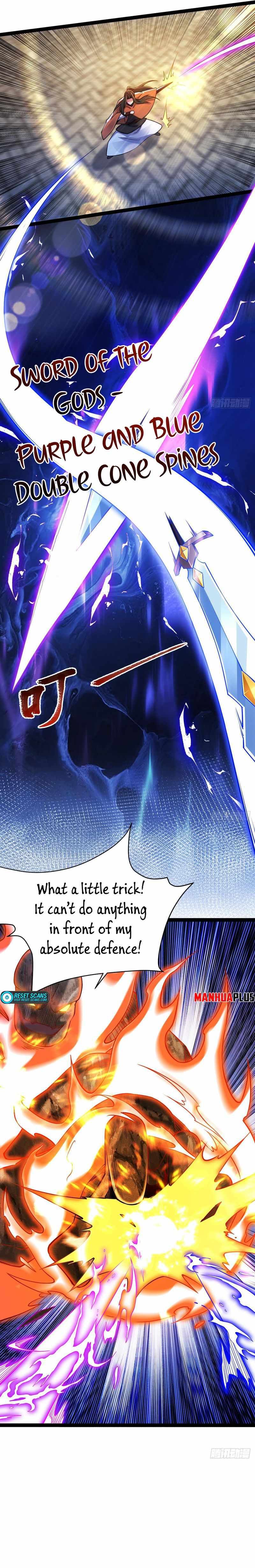 Chaotic Sword God (Remake) chapter 89 page 17