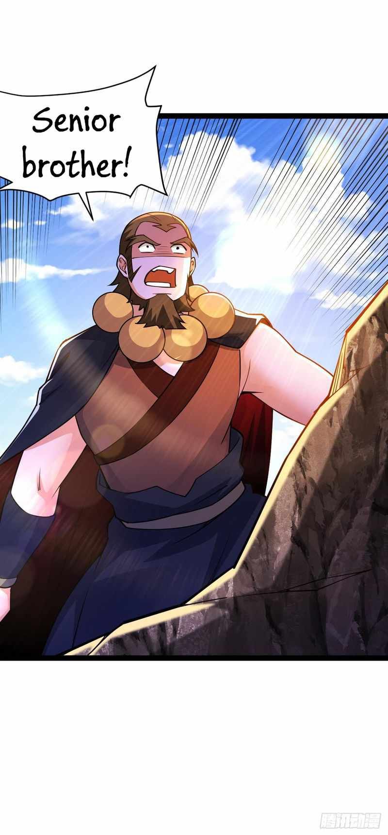 Chaotic Sword God (Remake) chapter 89 page 19