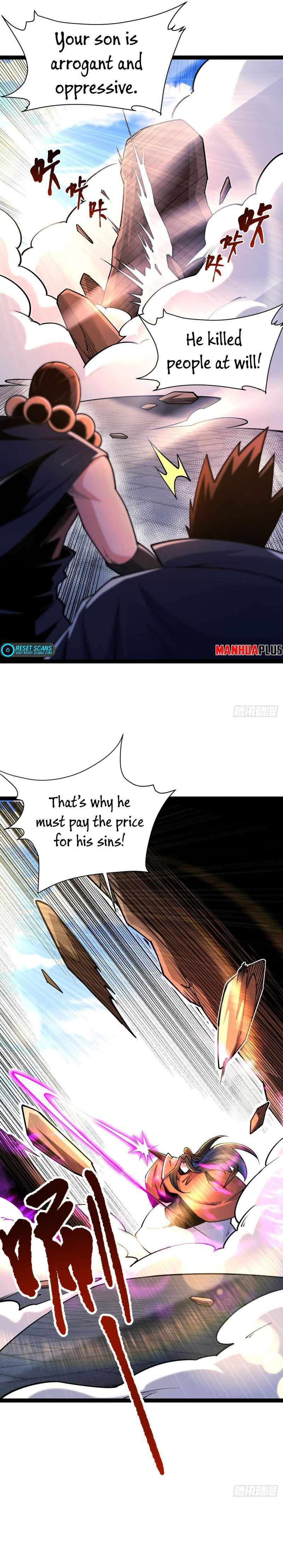 Chaotic Sword God (Remake) chapter 89 page 3