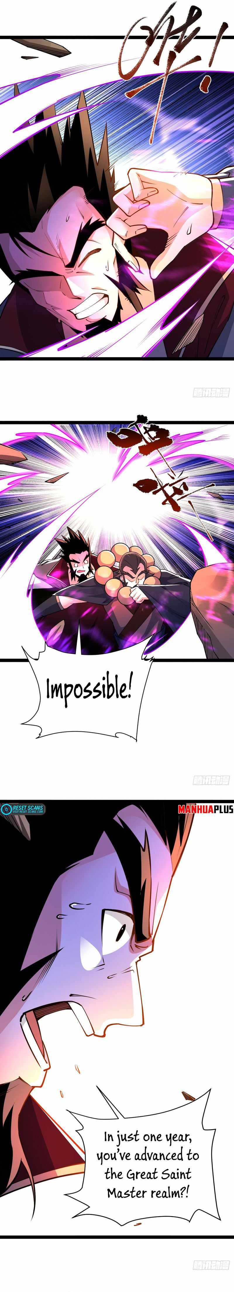 Chaotic Sword God (Remake) chapter 89 page 4