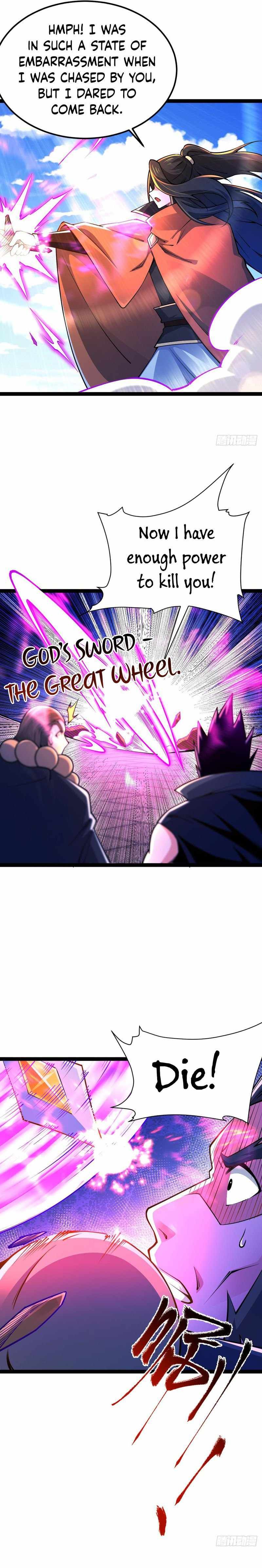 Chaotic Sword God (Remake) chapter 89 page 5