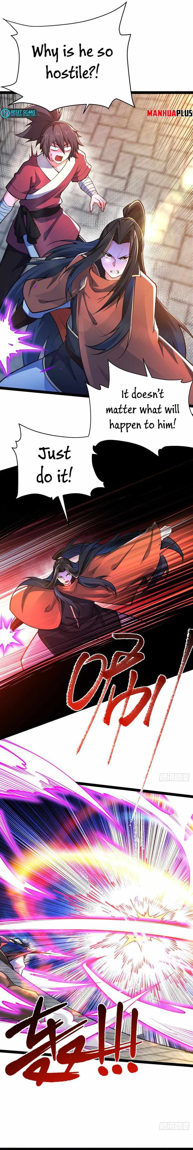 Chaotic Sword God (Remake) chapter 89 page 8