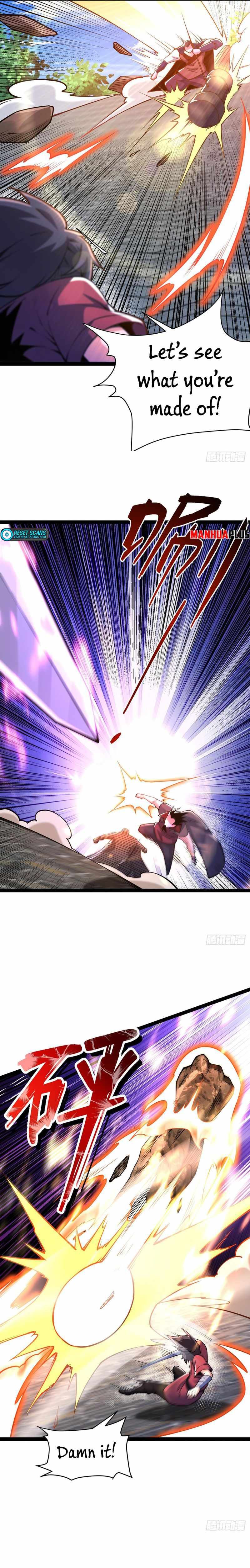 Chaotic Sword God (Remake) chapter 89 page 9