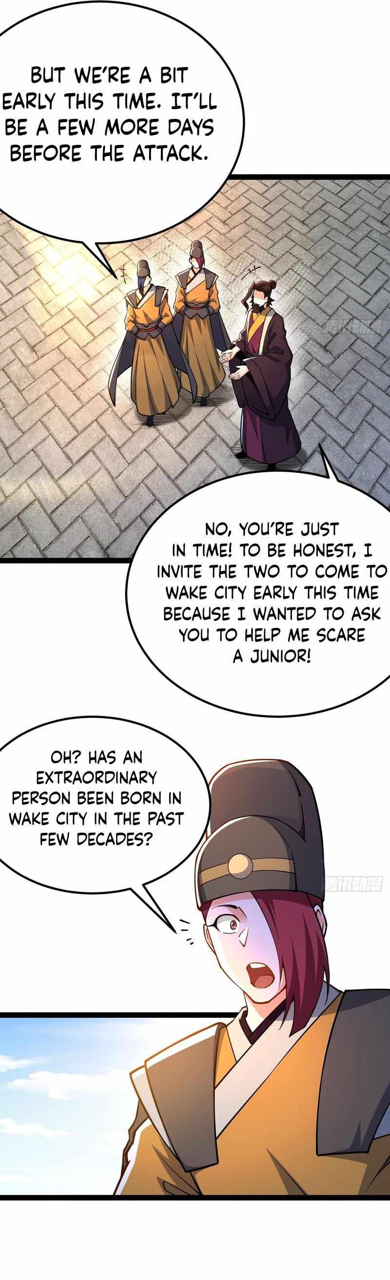 Chaotic Sword God (Remake) chapter 90 page 10
