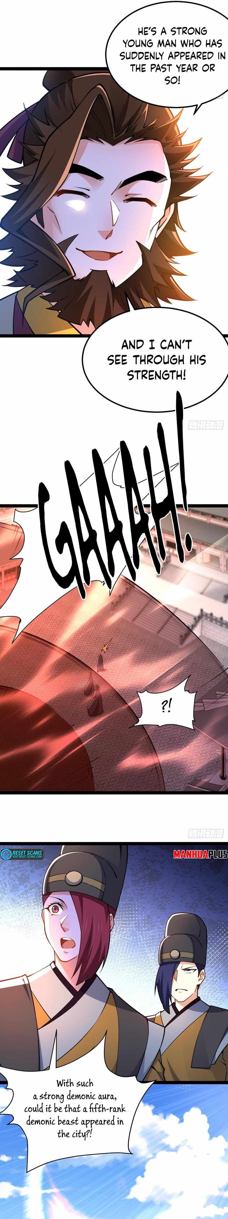 Chaotic Sword God (Remake) chapter 90 page 11