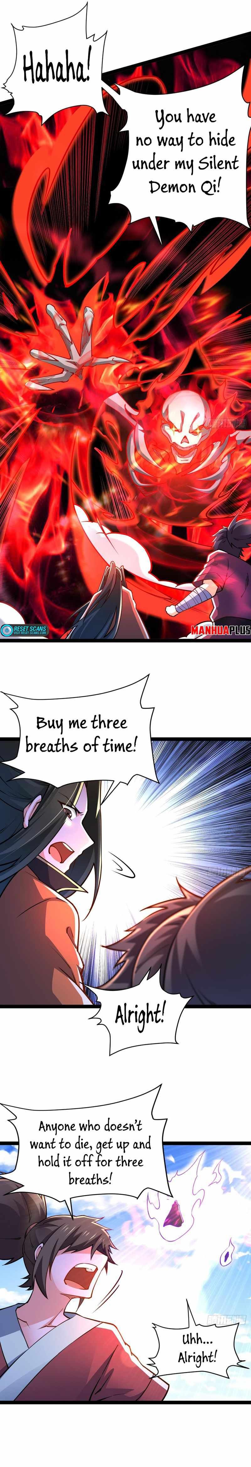 Chaotic Sword God (Remake) chapter 90 page 13