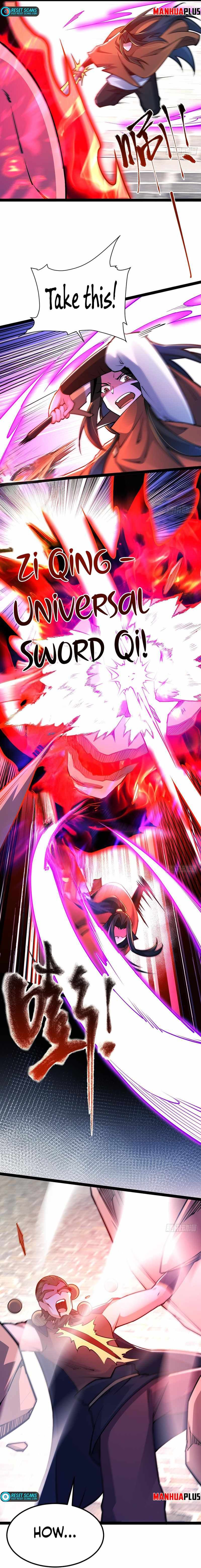 Chaotic Sword God (Remake) chapter 90 page 15