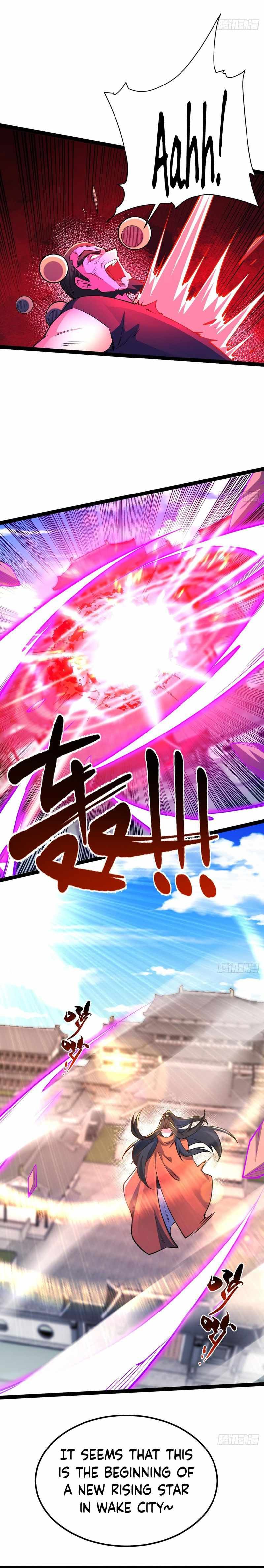 Chaotic Sword God (Remake) chapter 90 page 16