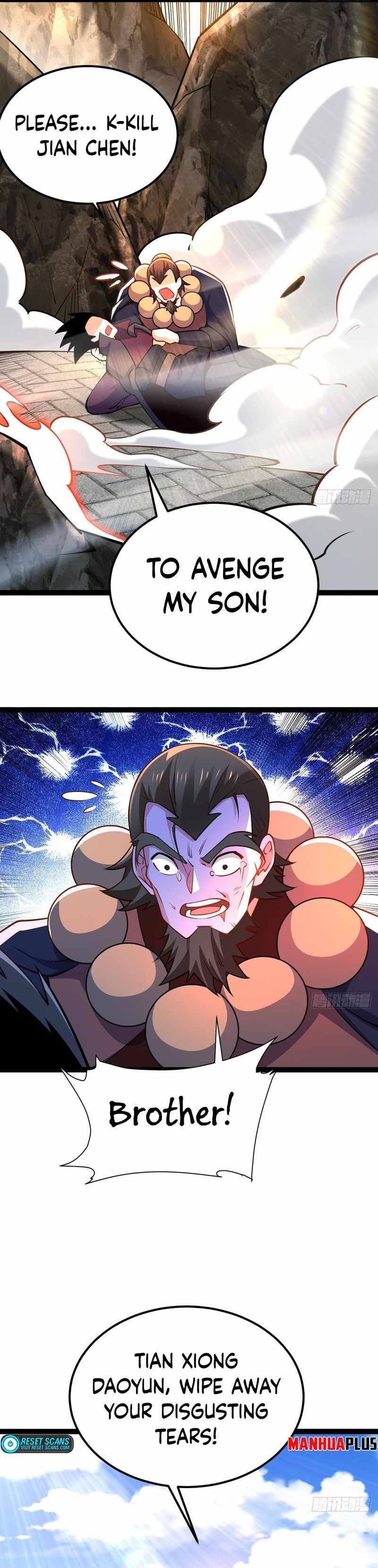 Chaotic Sword God (Remake) chapter 90 page 2