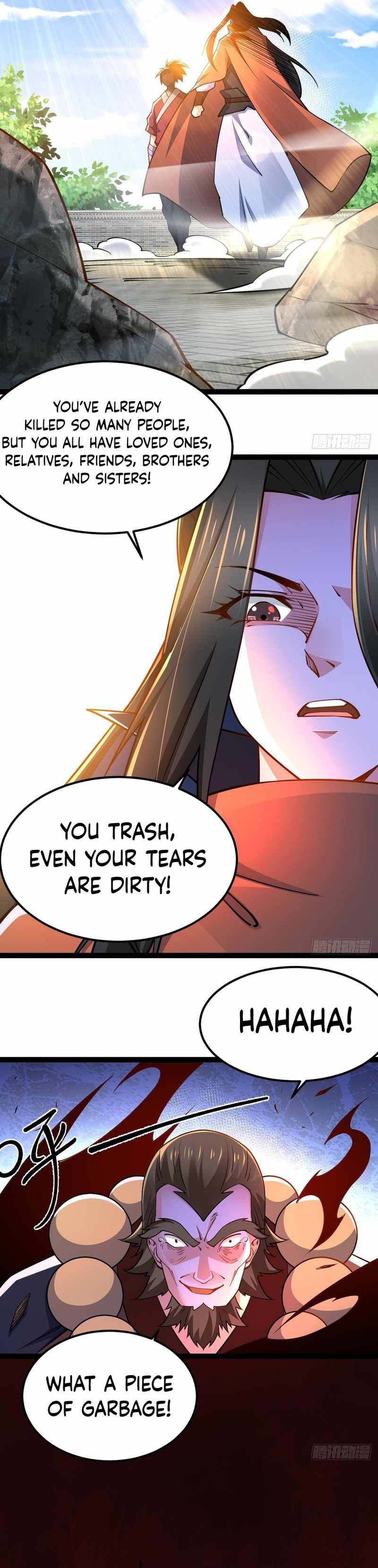 Chaotic Sword God (Remake) chapter 90 page 3