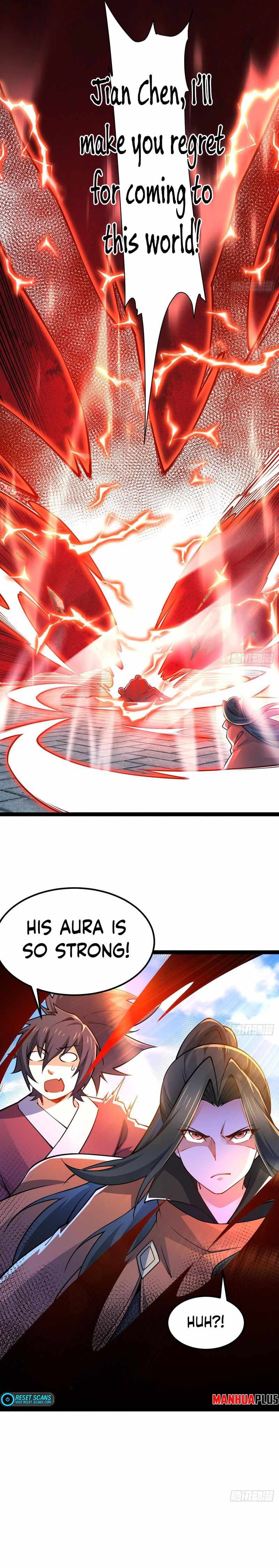 Chaotic Sword God (Remake) chapter 90 page 4