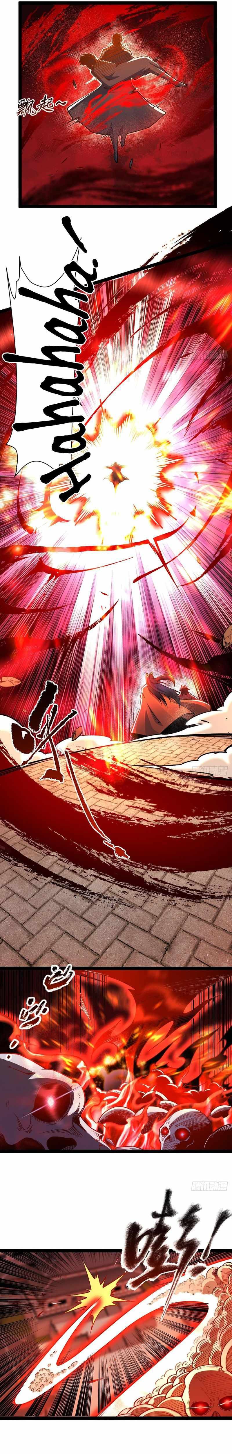 Chaotic Sword God (Remake) chapter 90 page 5