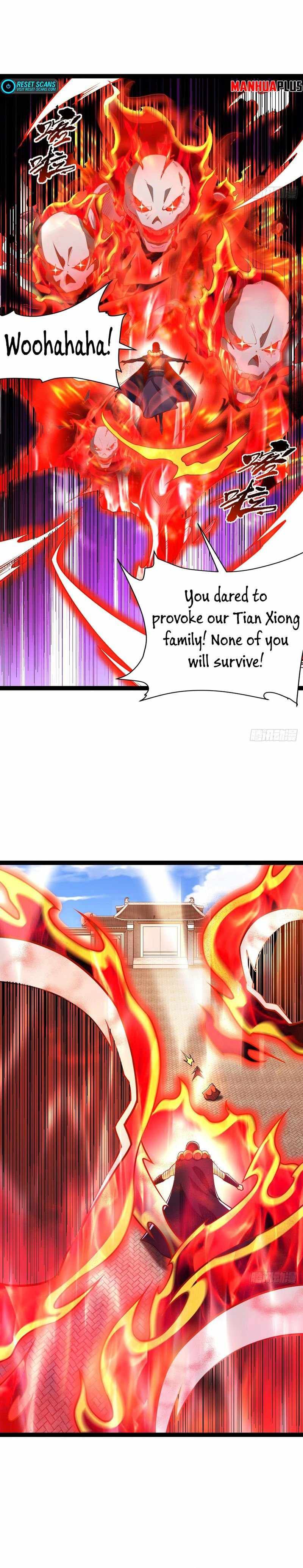 Chaotic Sword God (Remake) chapter 90 page 6