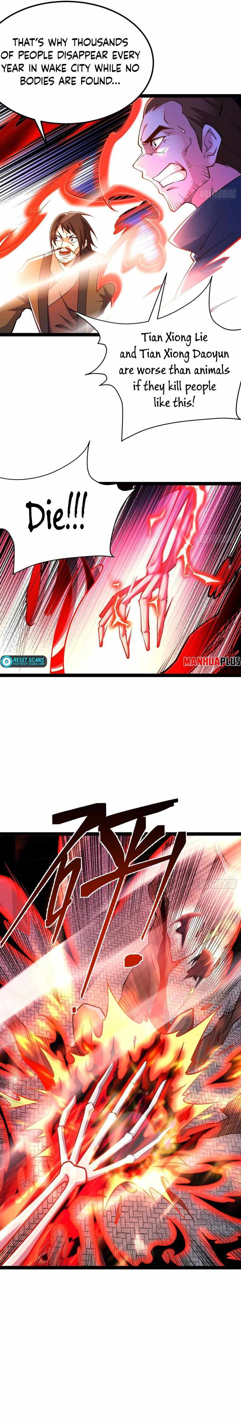 Chaotic Sword God (Remake) chapter 90 page 8