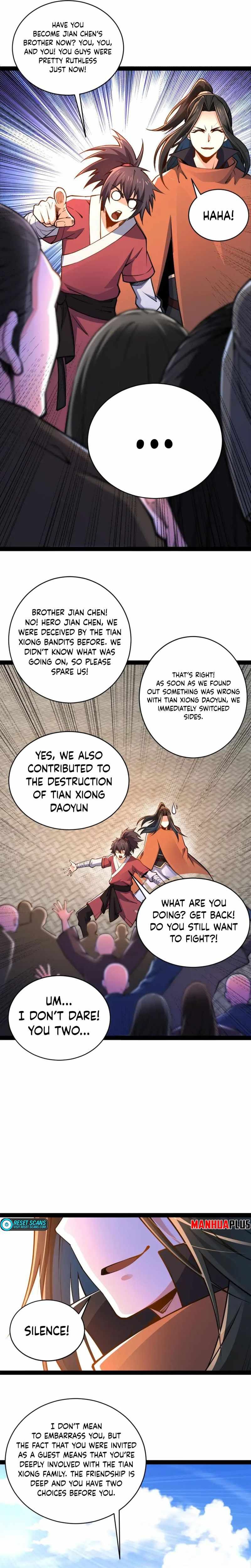 Chaotic Sword God (Remake) chapter 91 page 11