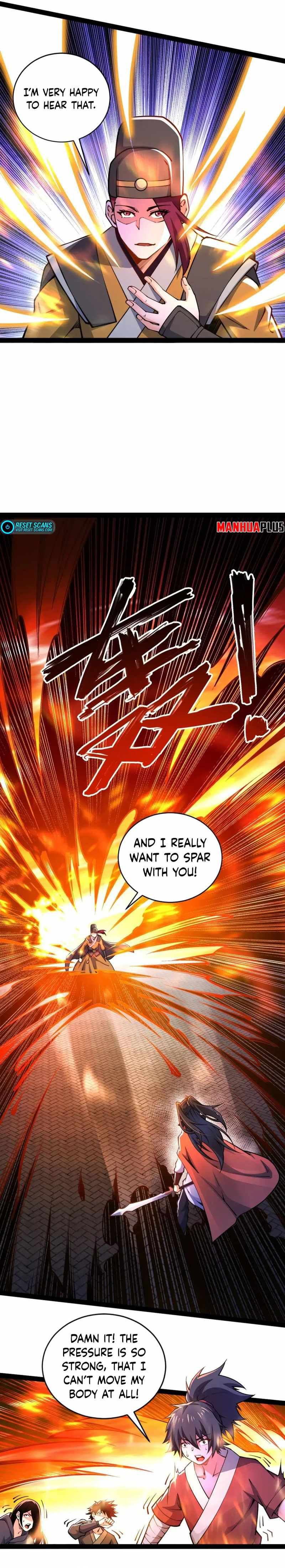 Chaotic Sword God (Remake) chapter 91 page 2