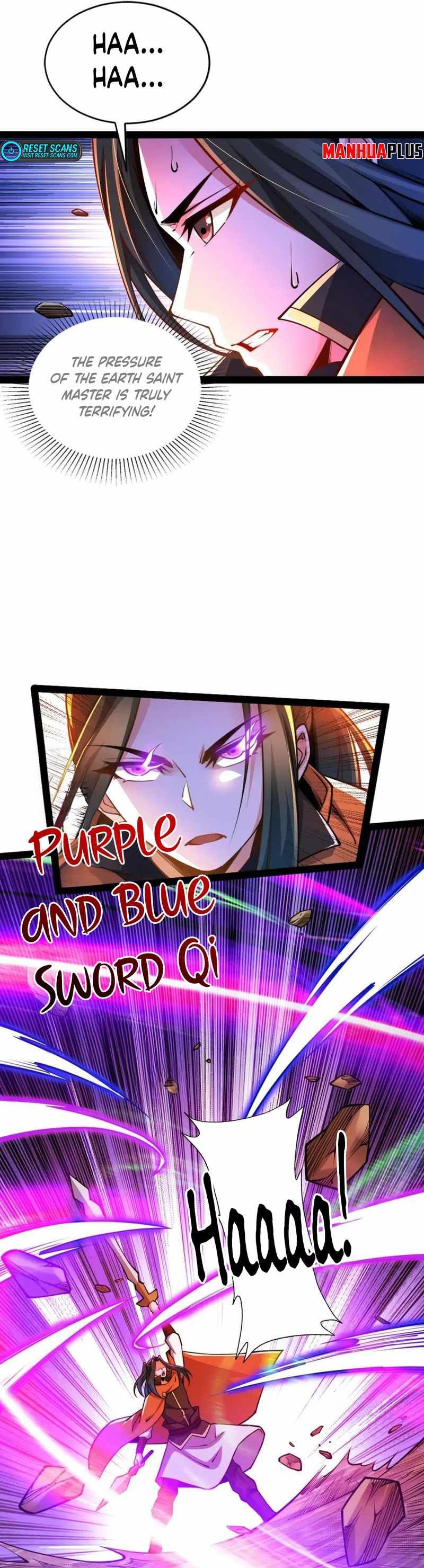 Chaotic Sword God (Remake) chapter 91 page 3