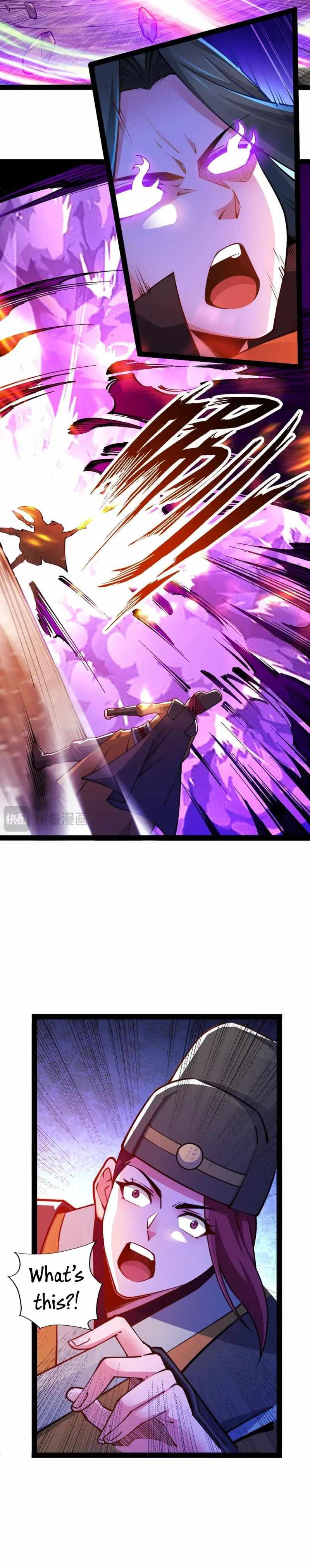 Chaotic Sword God (Remake) chapter 91 page 4