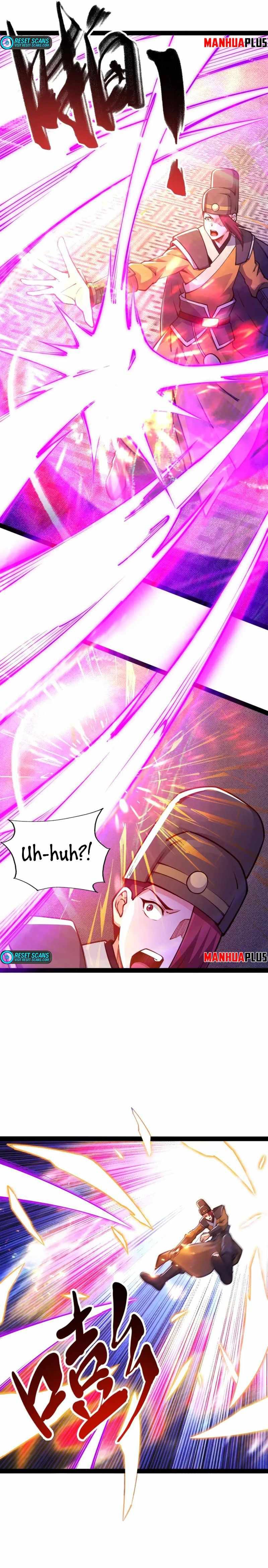 Chaotic Sword God (Remake) chapter 91 page 5