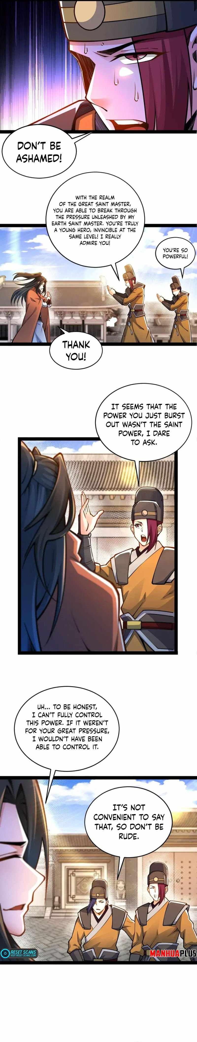 Chaotic Sword God (Remake) chapter 91 page 7