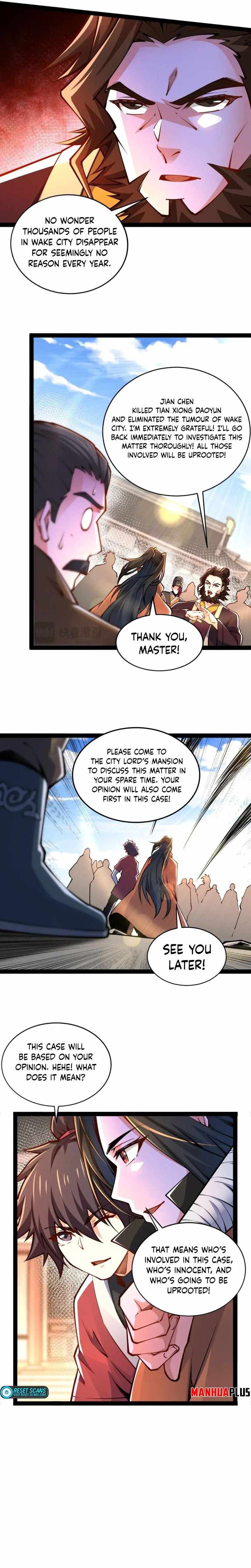 Chaotic Sword God (Remake) chapter 91 page 9