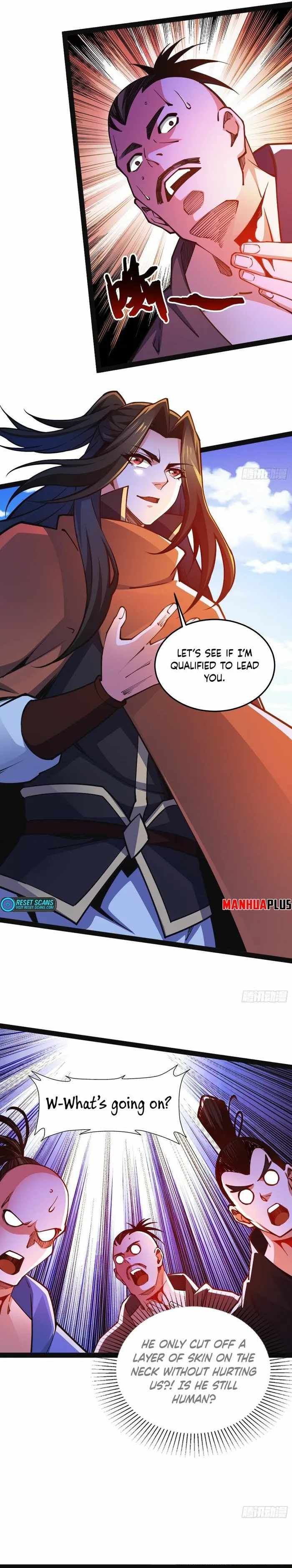 Chaotic Sword God (Remake) chapter 92 page 10