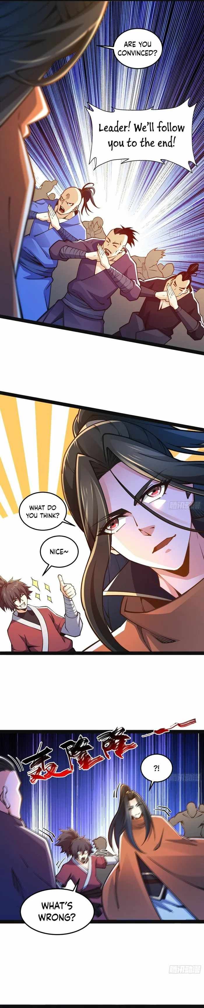 Chaotic Sword God (Remake) chapter 92 page 11