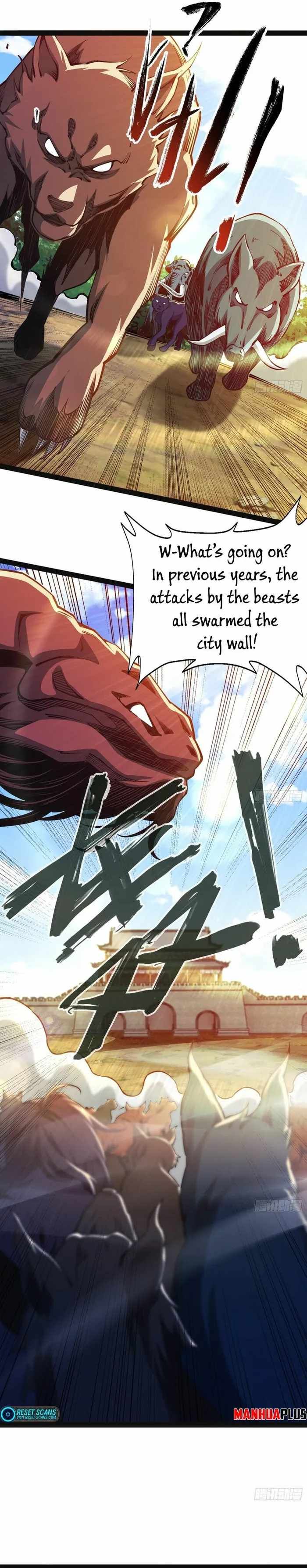 Chaotic Sword God (Remake) chapter 92 page 13