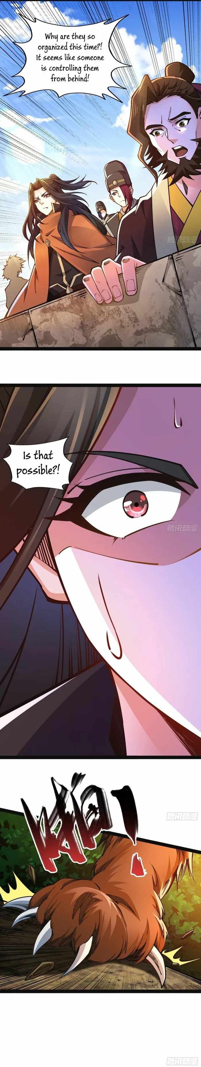 Chaotic Sword God (Remake) chapter 92 page 14