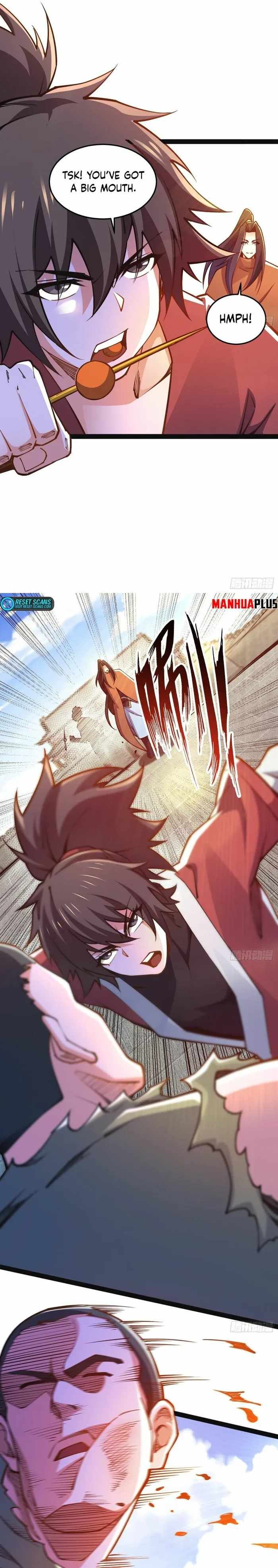 Chaotic Sword God (Remake) chapter 92 page 5